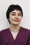 Багдуева Анна Ашотовна