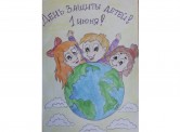 Харитонова Виктория, 8 лет, дочь  специалиста по социальной работе ОК и ДП г. Шелехов Харитоновой Анастасии Владимировны