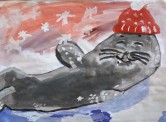 Рамкулов Михаил, 11 лет, сын начальника отдела кадрово-правовой работы Рамкуловой Натальи Михайловны