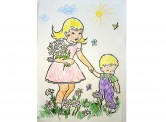 Лившиц Илья, 10 лет, внук директора центра Семейкиной Татьяны Владимировны