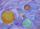 Тимофеева Дарья, 10 лет, дочь врача-педиатра Ревизор Анастасии Игоревны