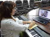 Музыкальные онлайн-занятия и вебинары как средство развития детей с ОВЗ