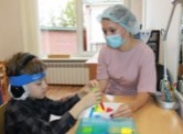 Применение метода Tomatis® в Реабилитационном центре для детей и подростков с ограниченными возможностями (г. Иркутск)